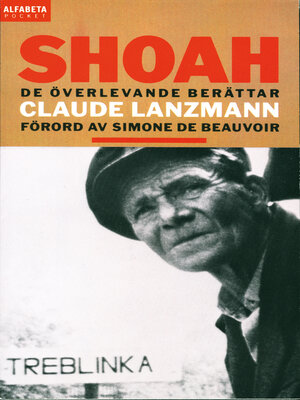 cover image of Shoah